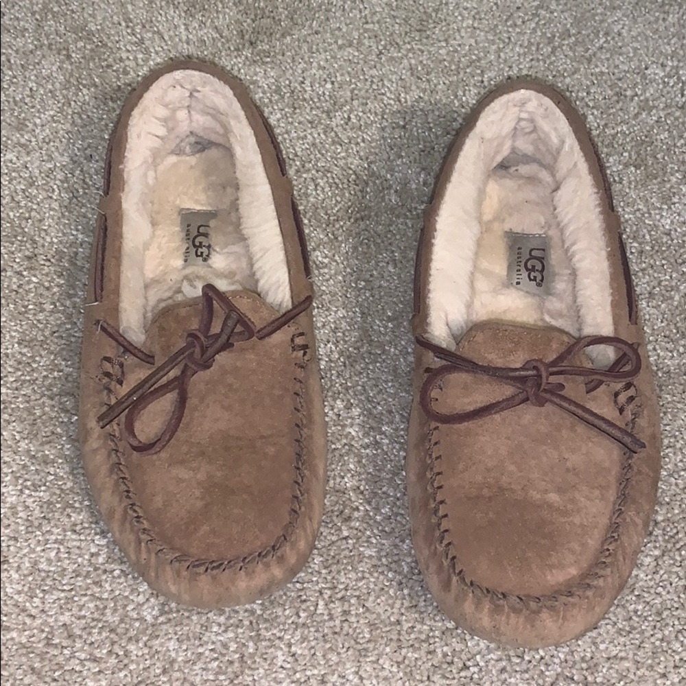 Ugh slippers